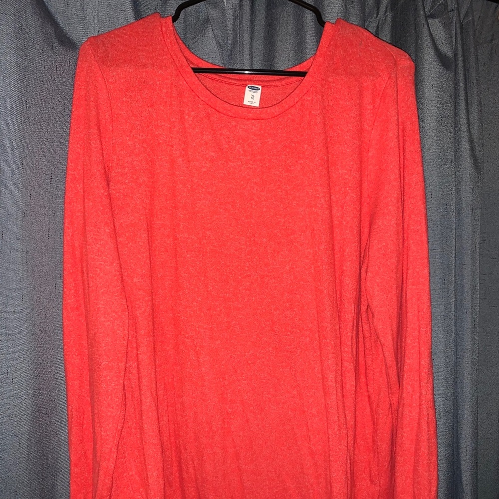 Long sleeve shirt